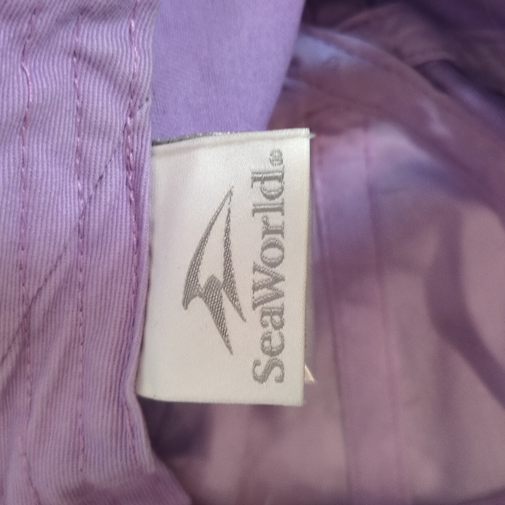 SeaWorld baseball cap - Picture 6 of 8